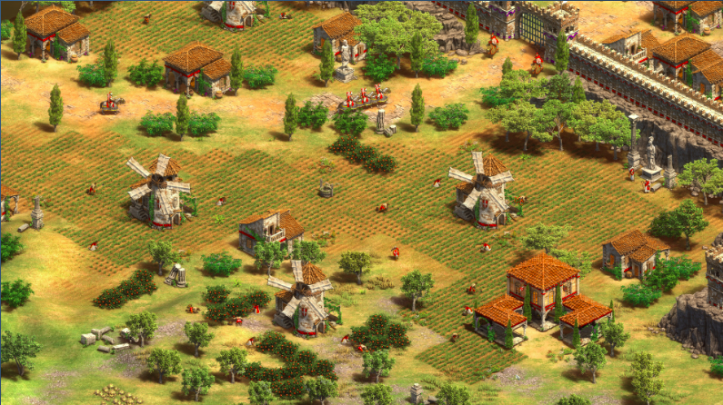 Picture of More writing on the future of ECOBANK - Age of (community) Empires