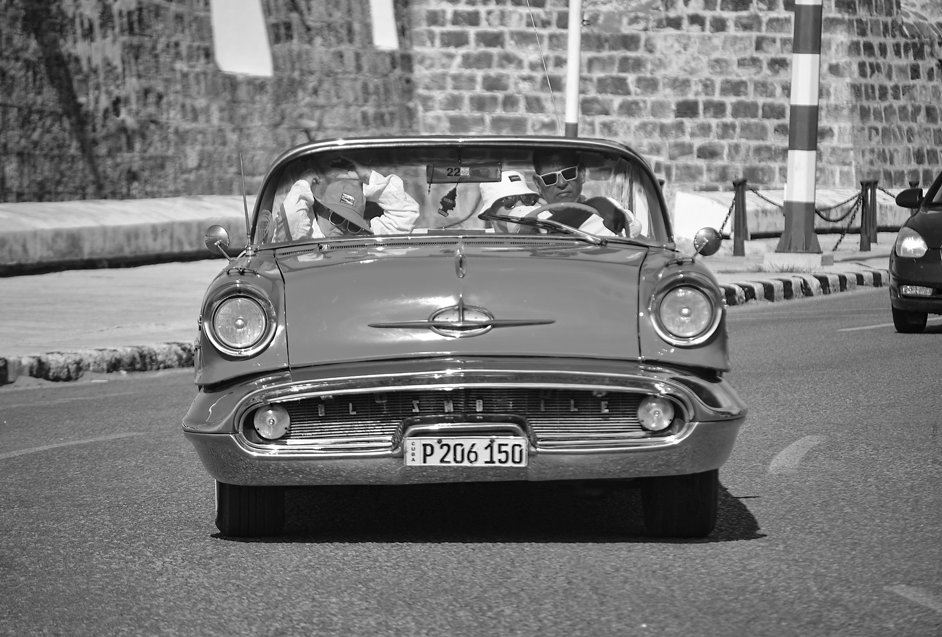 The Chan Chan on the Malecon || Monomad 