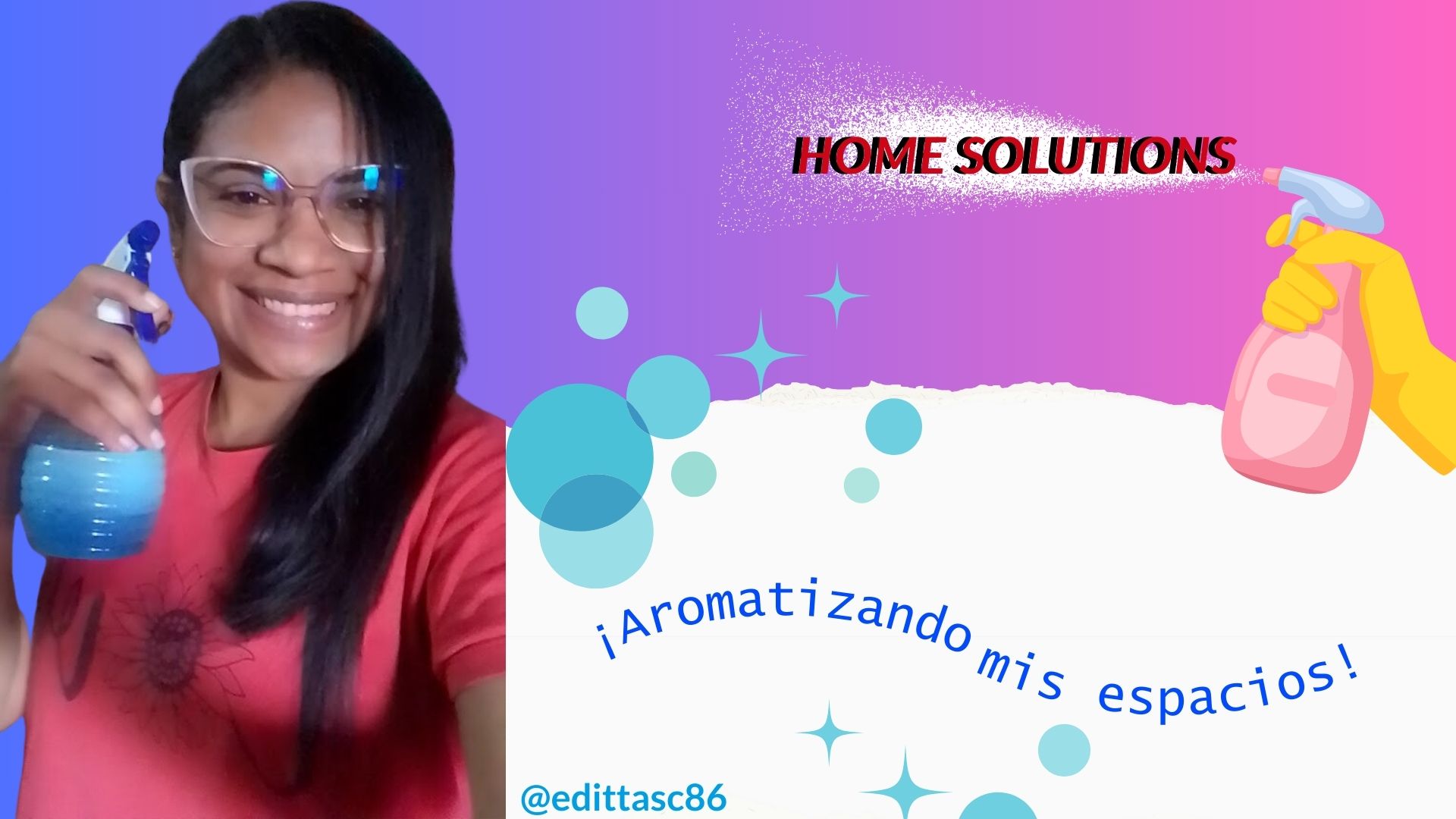 [ESP-ENG] Aromatizando mis espacios 🫧