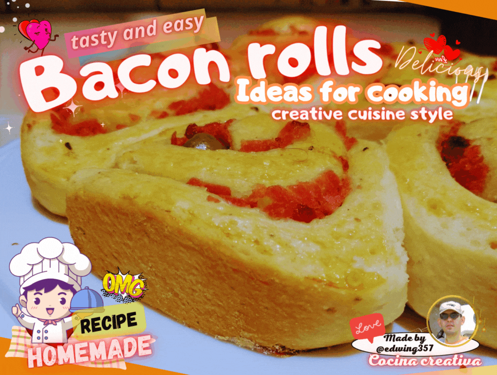 separado…
Payout: 0.000 HBDRolls with bacon / Ideas for cooking with love
2024-06-18 22:08___ ![Bacon roles (2).gif