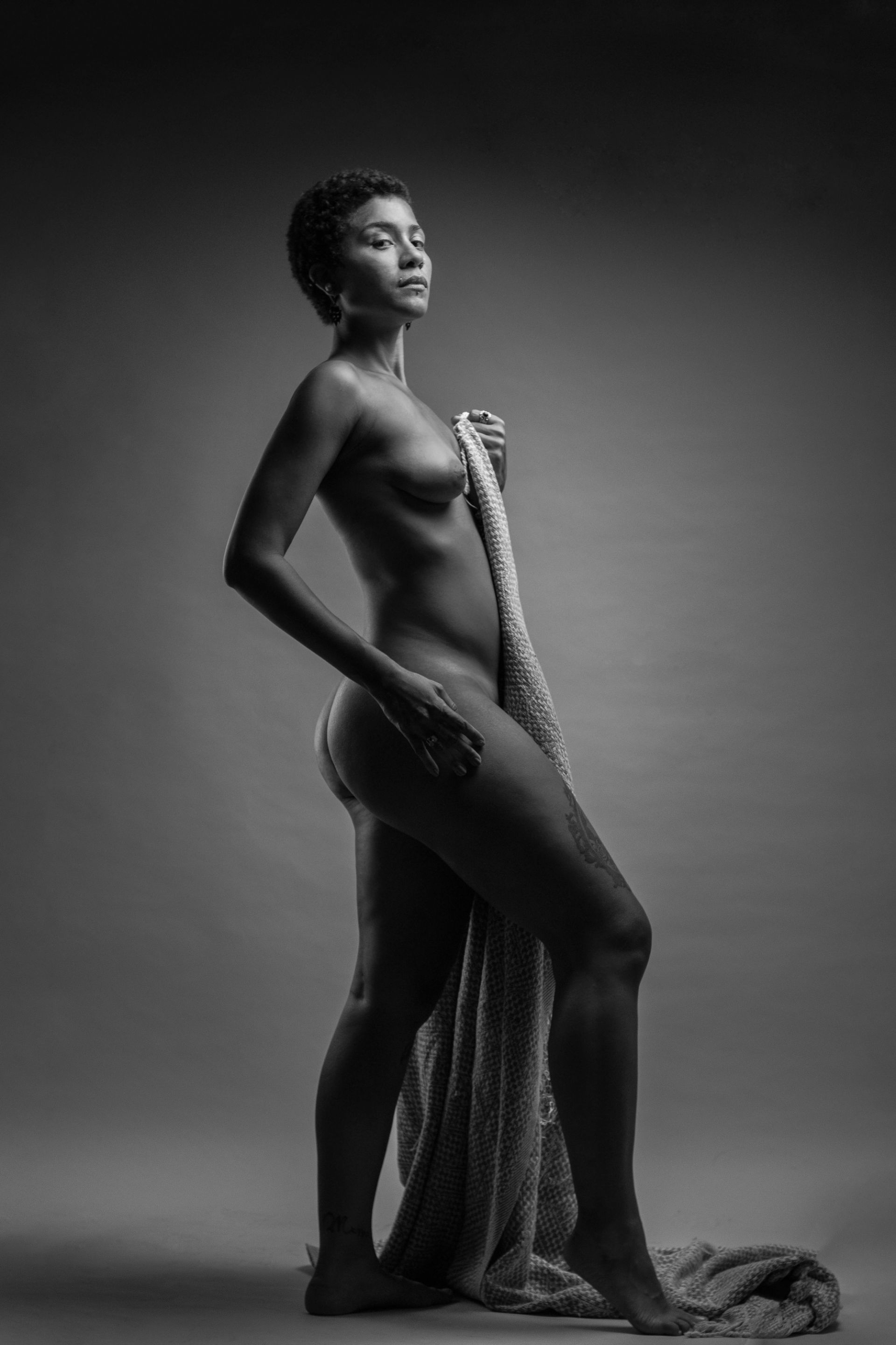 Embracing Nude Photography: A Personal Journey ESP/ENG