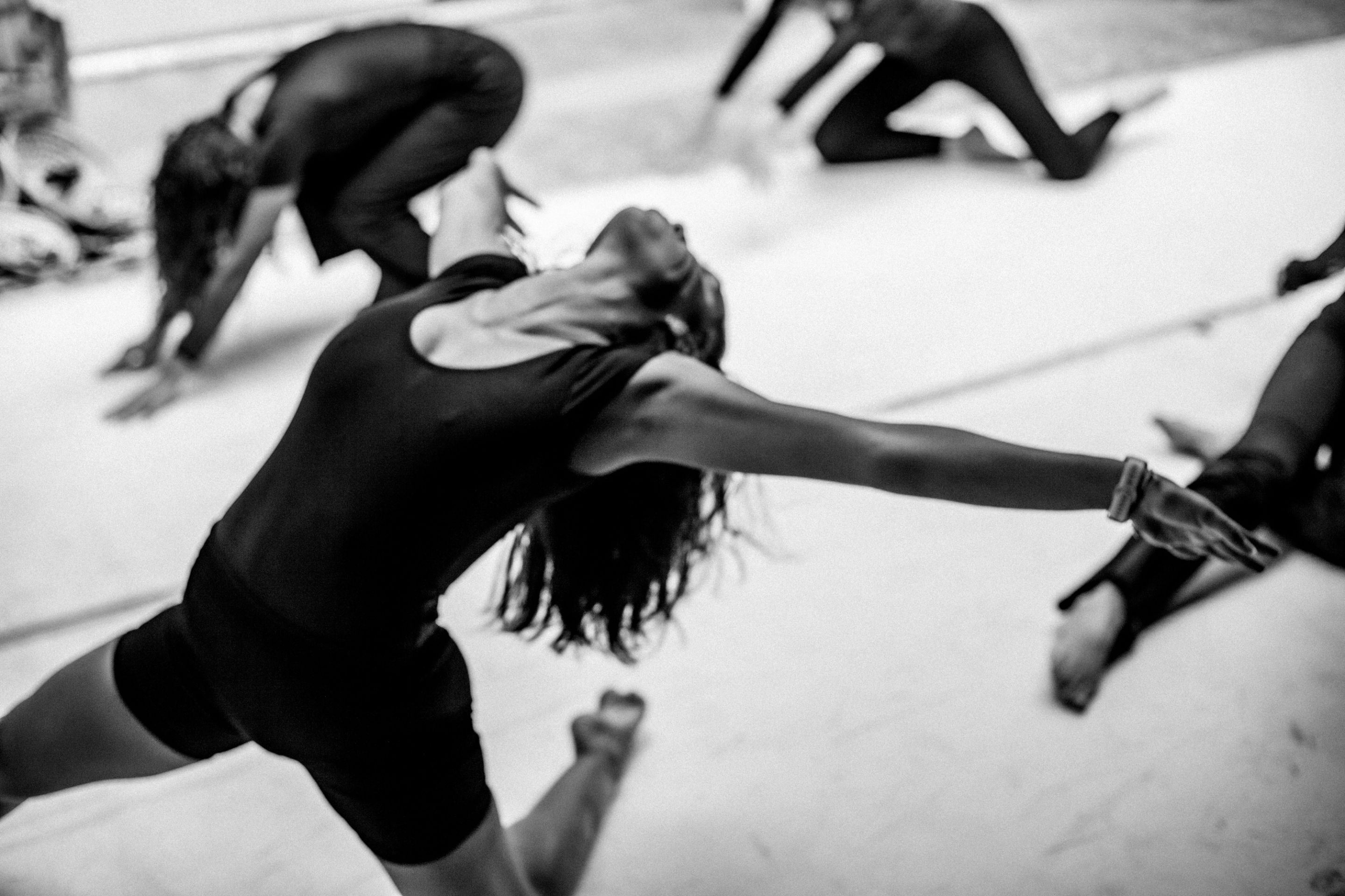 The Nuance of Dance Photography ESP/ENG