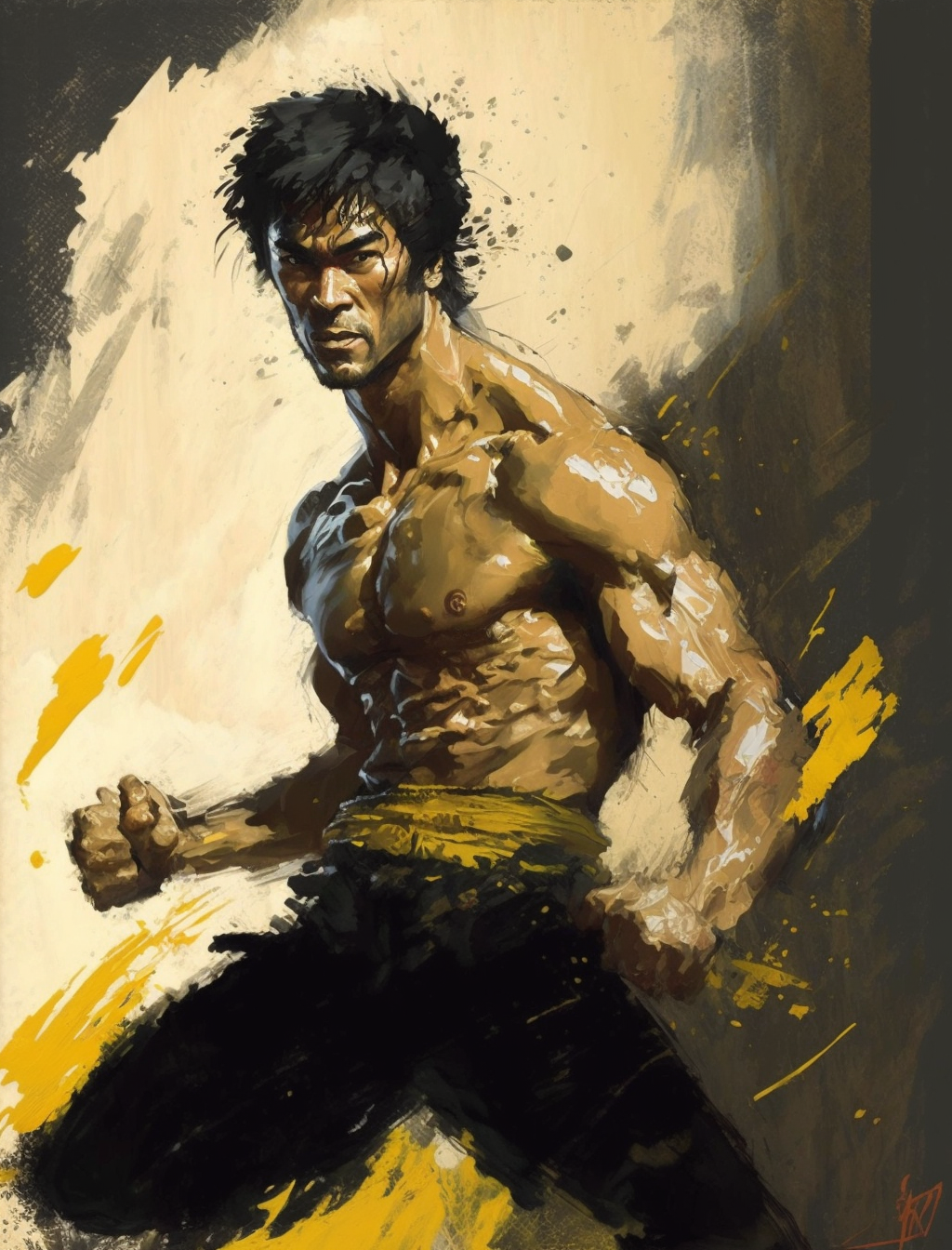 Painting_Bruce_Lee_dynamic_pose_b00e45b6-df40-49ee-9467-b5f1b7bb7e10.png
