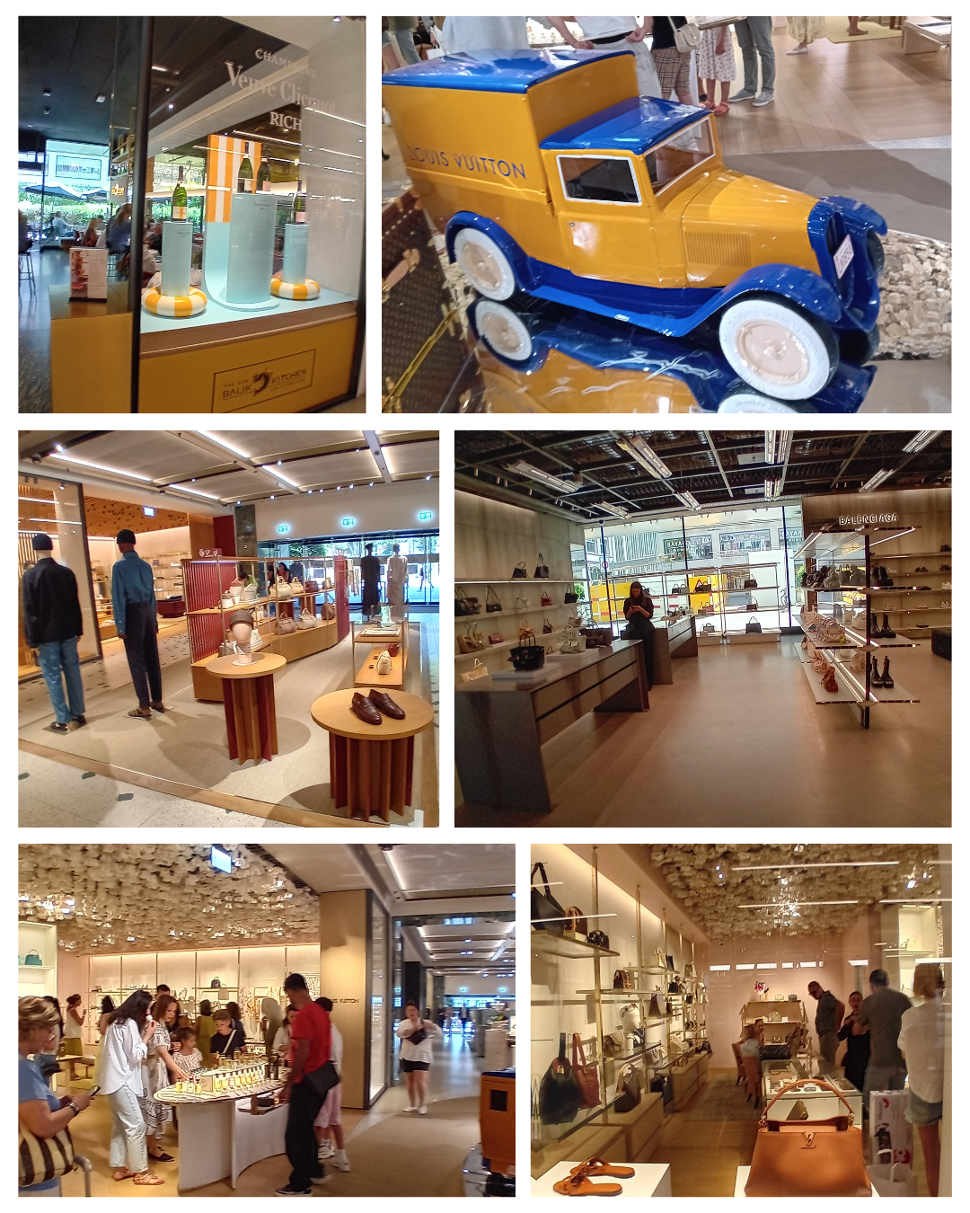  🌼✨️Getting to know the shopping mall and stores in the center of Zurich, Switzerland✨️🌼.[Eng][Esp]