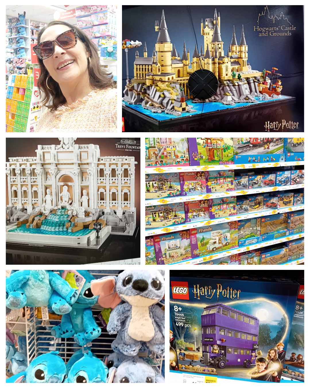   🧸🪅🎲Getting to know a toy store in the town of Sargans in Switzerland. Fantastic Harry Potter Legos and much more🎲🪅🧸.[Eng][Esp]
