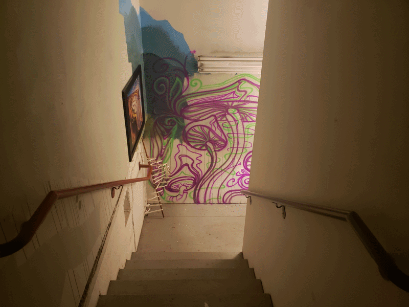 Stairs GIF.gif