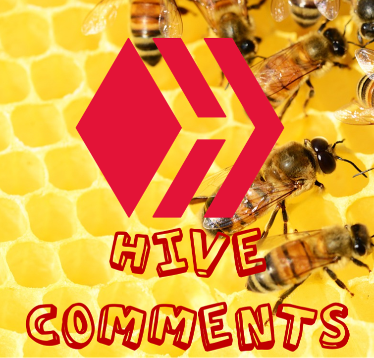 Imagen de logo y portada Hive Comments.png