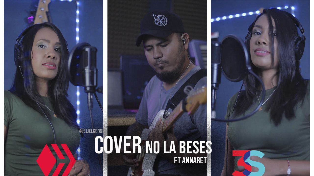 Cover annaret No la beses.jpg