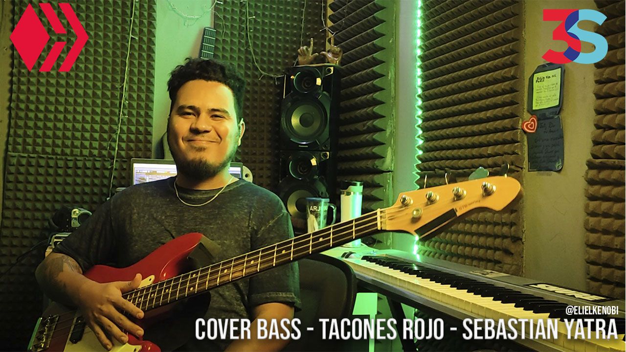 Cover bass Tacones rojos Yatra.jpg