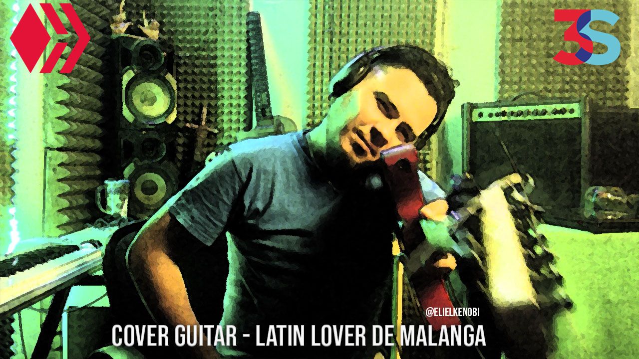 cover guitar - Latin lover de Malanga.jpg
