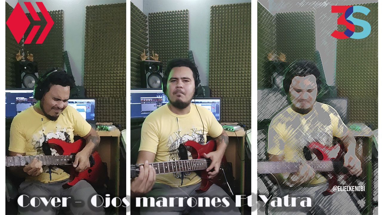 Cover guitar Ojos marrones ft Yatra.jpg