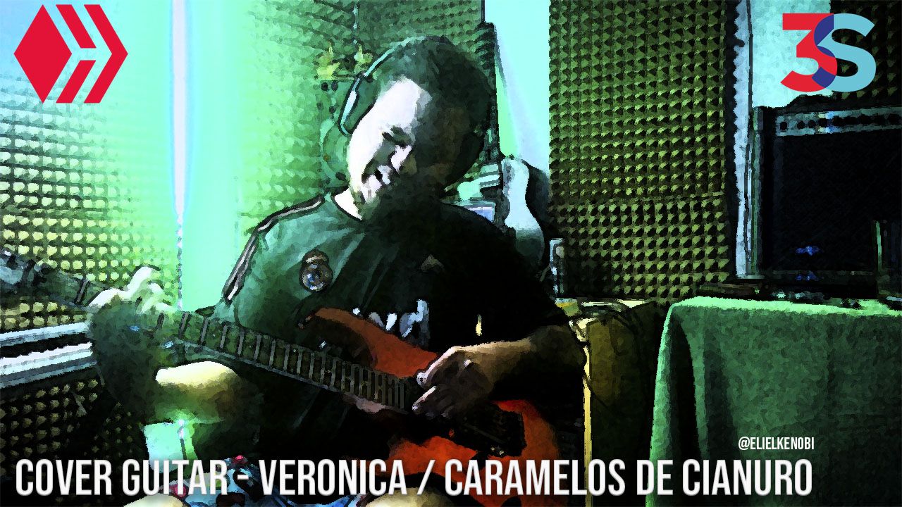 guitar cover - Veronica Caramelos de cianuro.jpg
