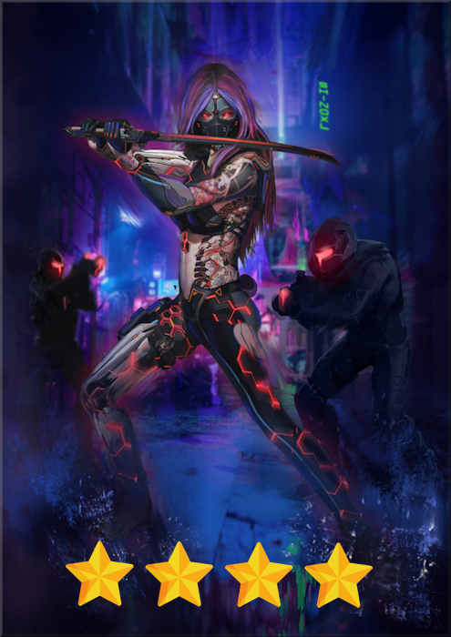Ayumi will also be playable as a character in EXODE Factions!