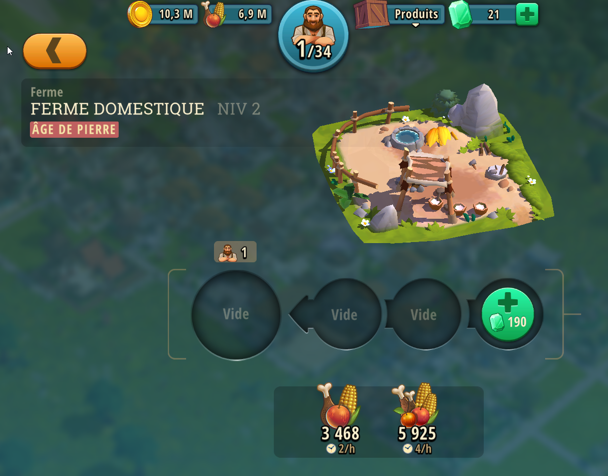Example here from the Game Rise Of Cultures by Inno Games. This happens after left clicking on a building. You can drag and drop productions and the worker will be automatically assigned for the time you chose.