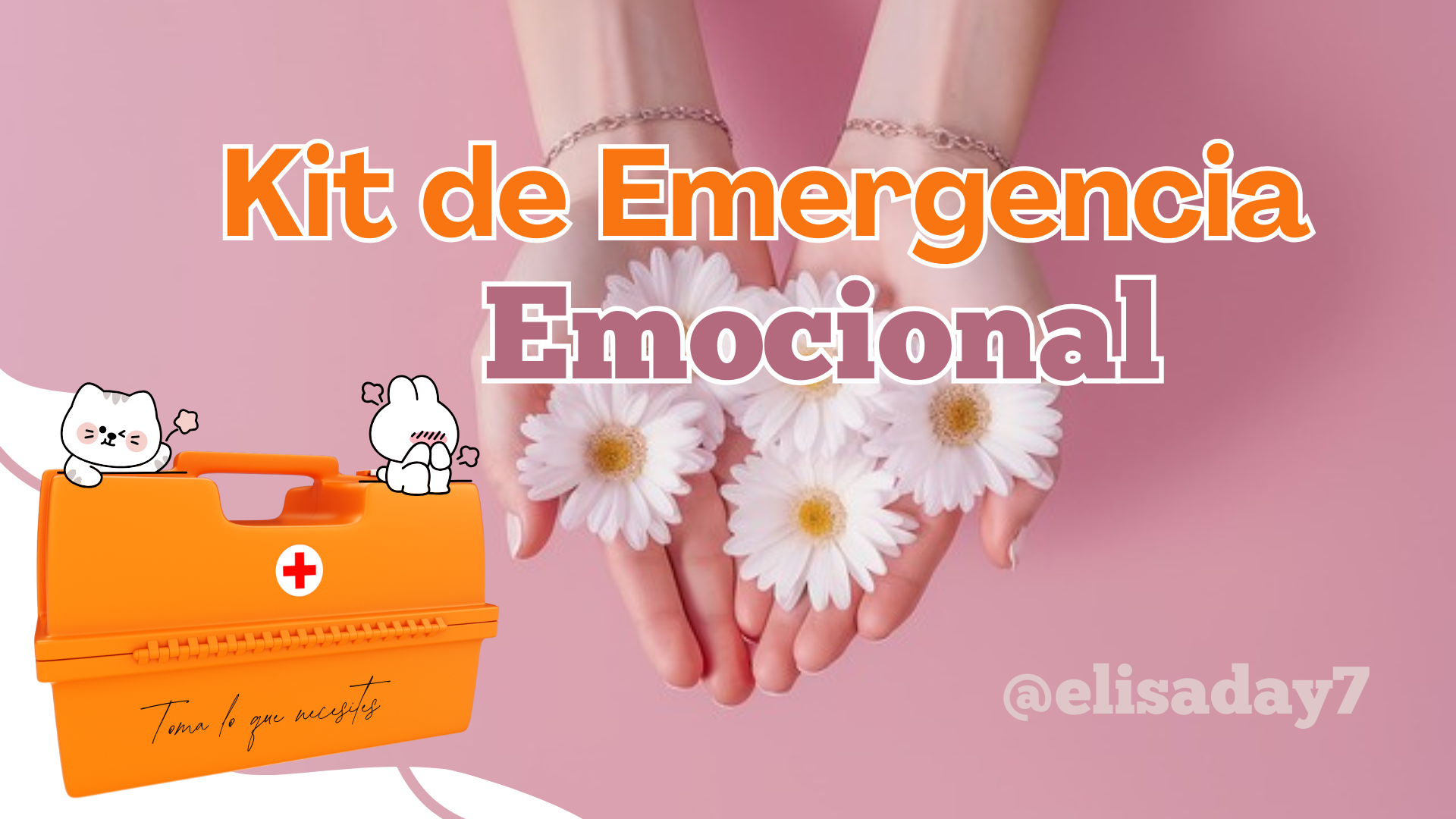 Diseño sin tí…
Payout: 0.000 HBDEmotional emergency kit
2025-09-17 17:15<center> ![Kit de Emergencia.png