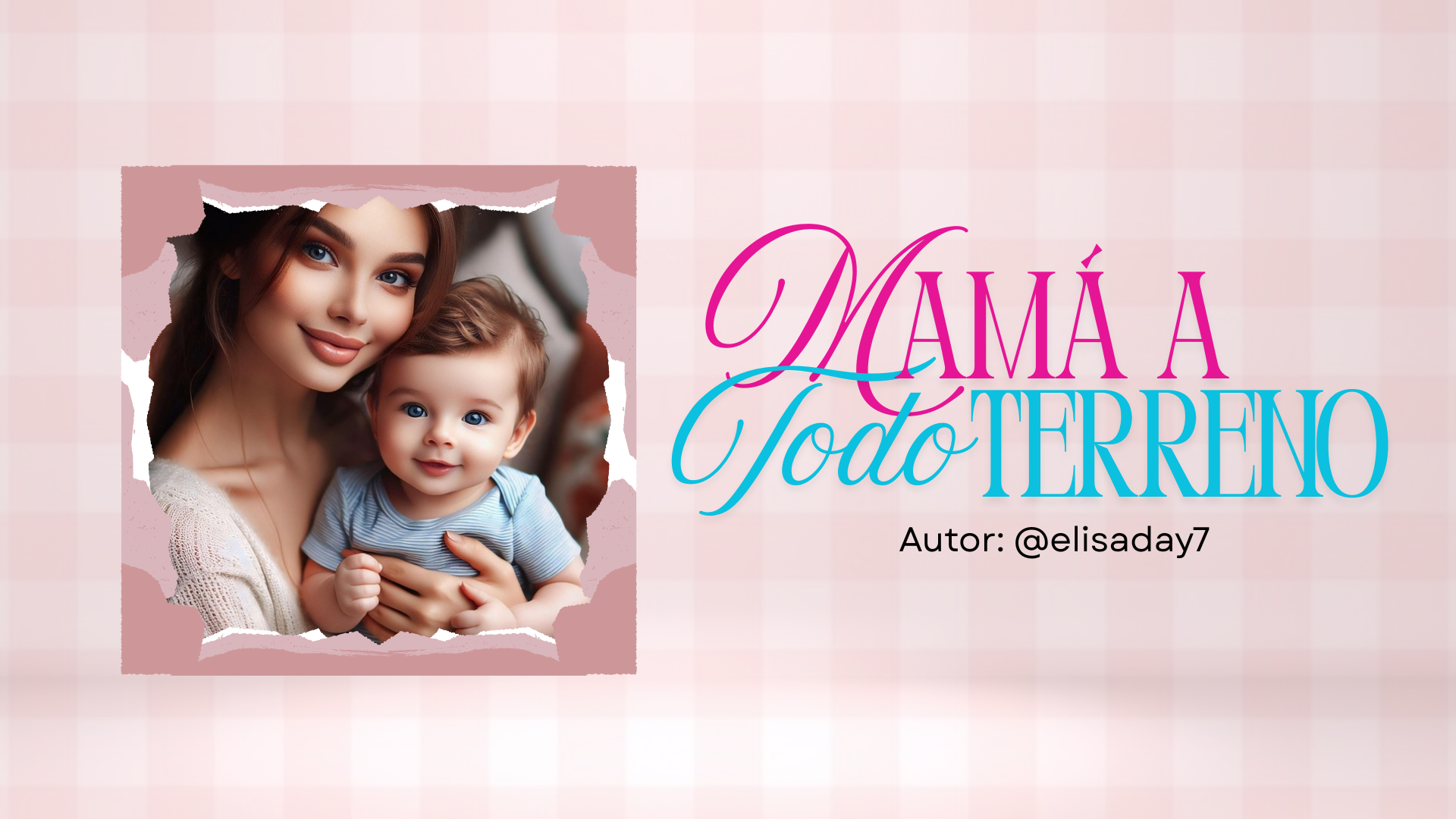 Diseño …
Payout: 0.049 HBDMamá a todo terreno
2025-09-11 13:25<center> ![Agregar un título.png