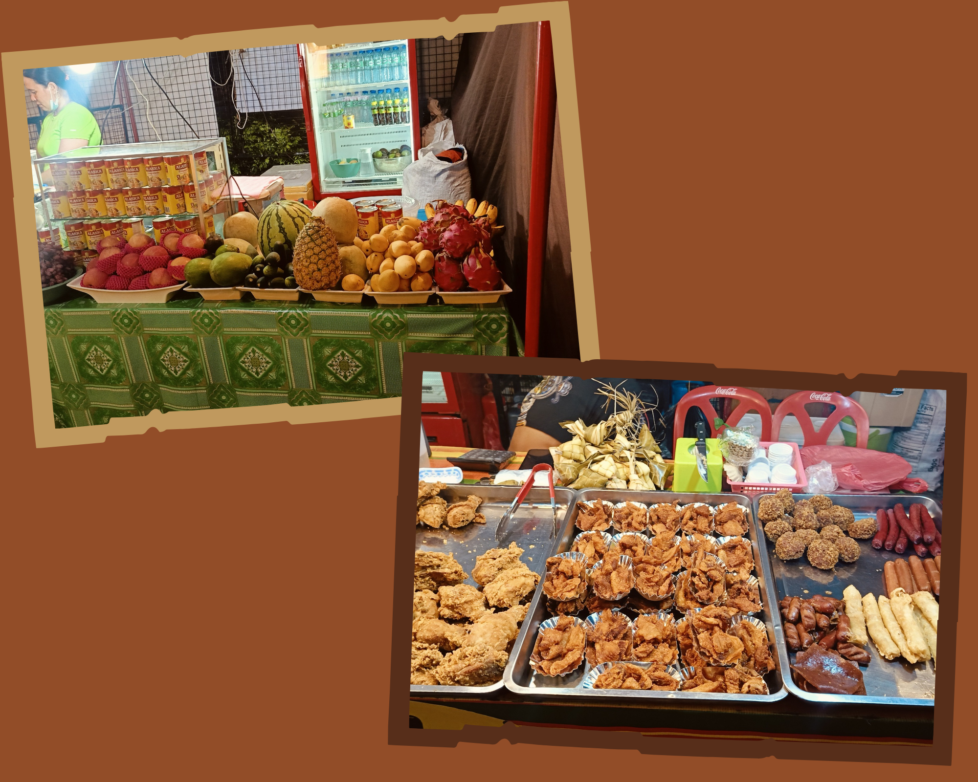 Street Food Delights at Patria de Cebu