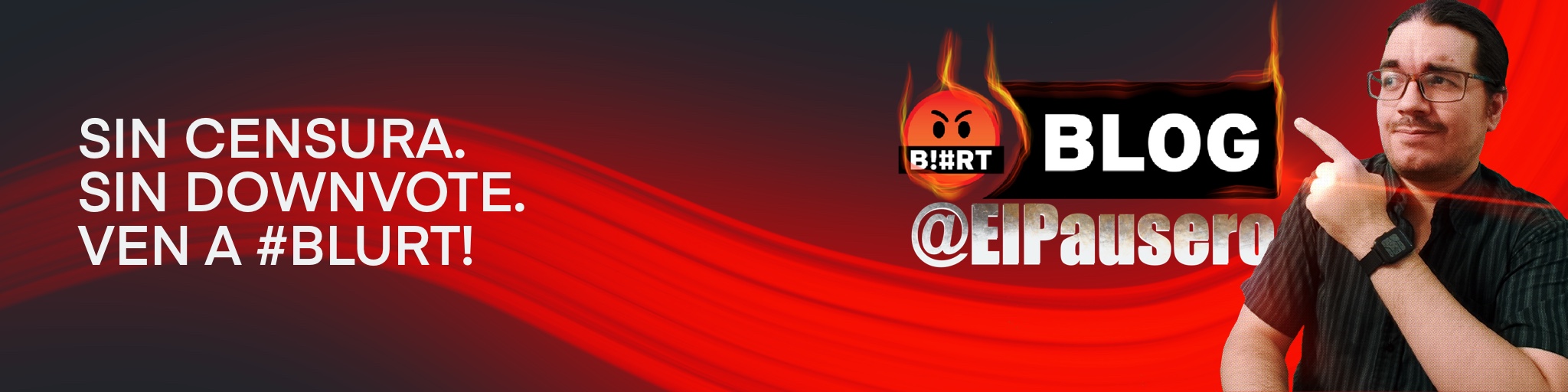 Banner Blurt