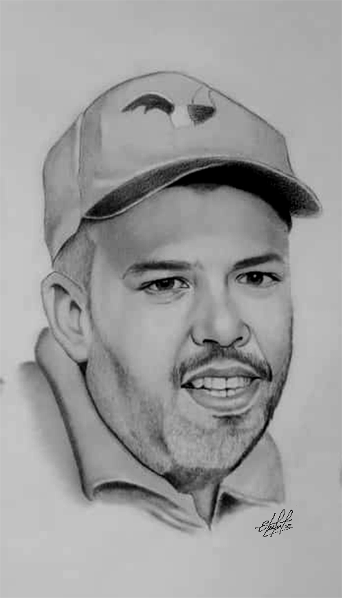 bloggif_64…
Payout: 0.000 HBDRealistic portrait drawing. Drawing created with graphite pencil... Dibujo en retrato realista. Dibujo creado con lápiz de grafito.
2025-01-02 16:54<center>![image.png