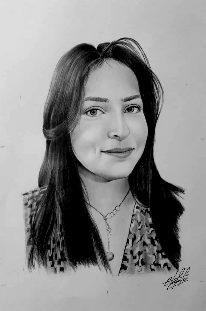 bloggif_641f…
Payout: 0.000 HBDDrawing portrait of a pretty woman. Drawing created with graphite pencil... Retrato en dibujo de una linda mujer. Dibujo creado con lápiz de grafito.
2024-09-18 16:14<center>![image.png