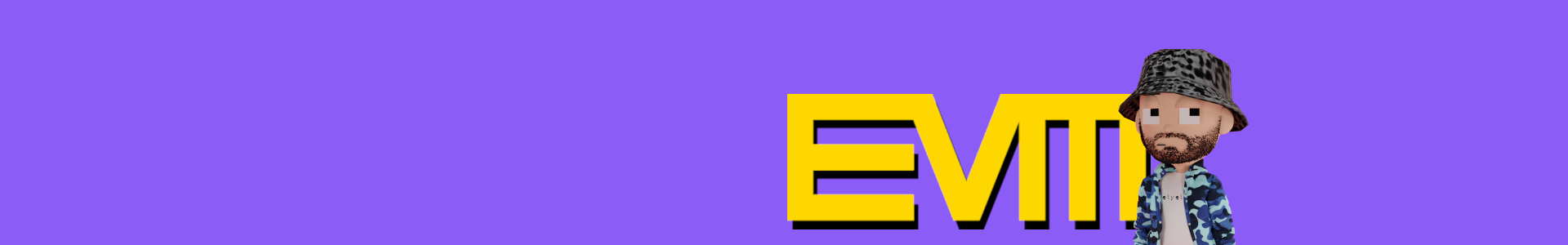 EvM's cover