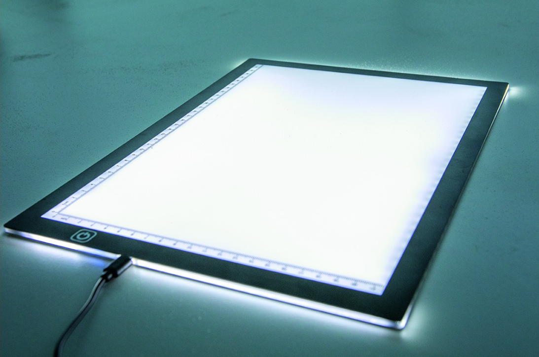 Panel podświetlany A3: AY43834503