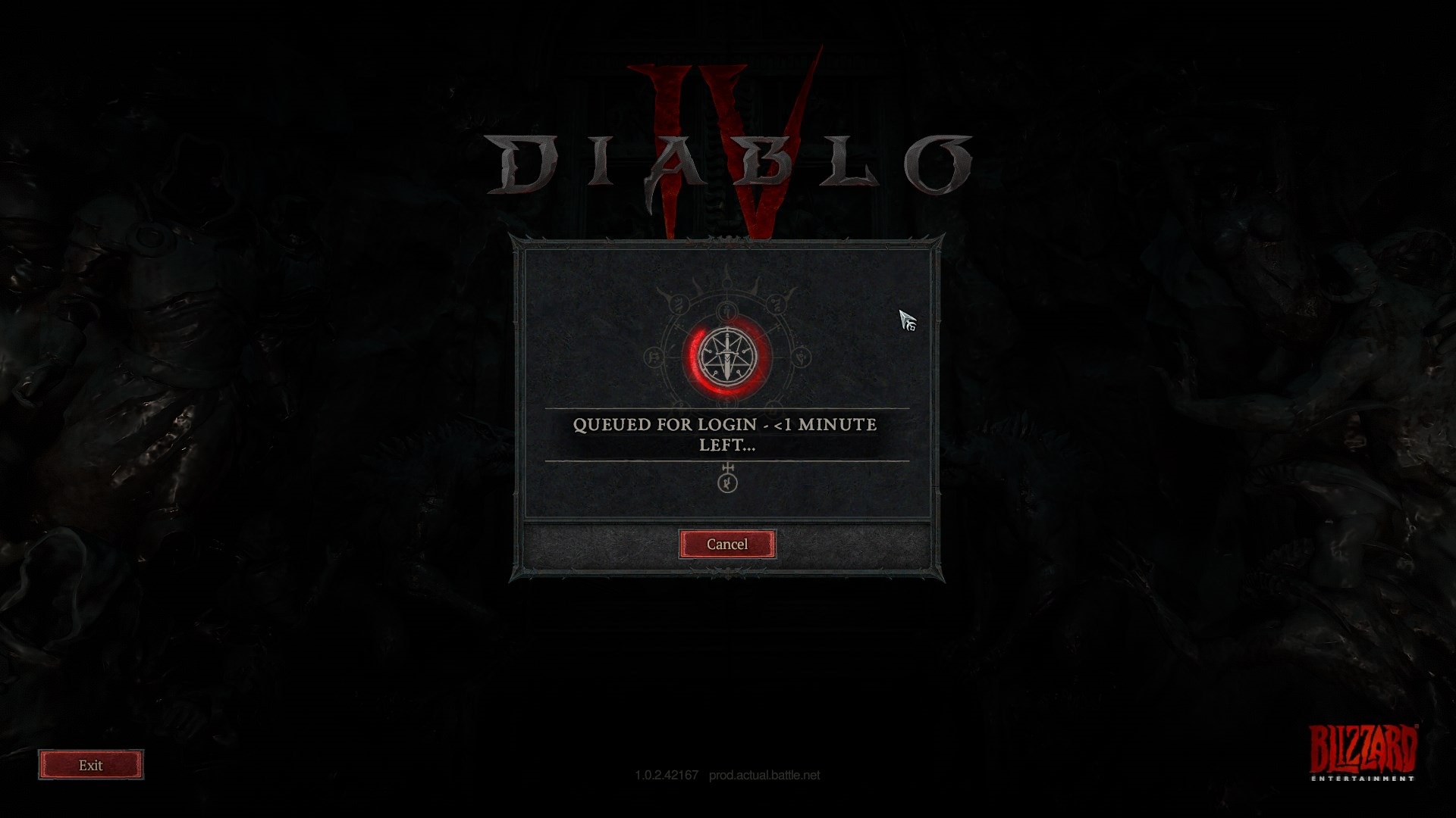 queued time to get into Diablo IV.jpg