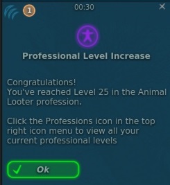 level 25 animal looter.jpg