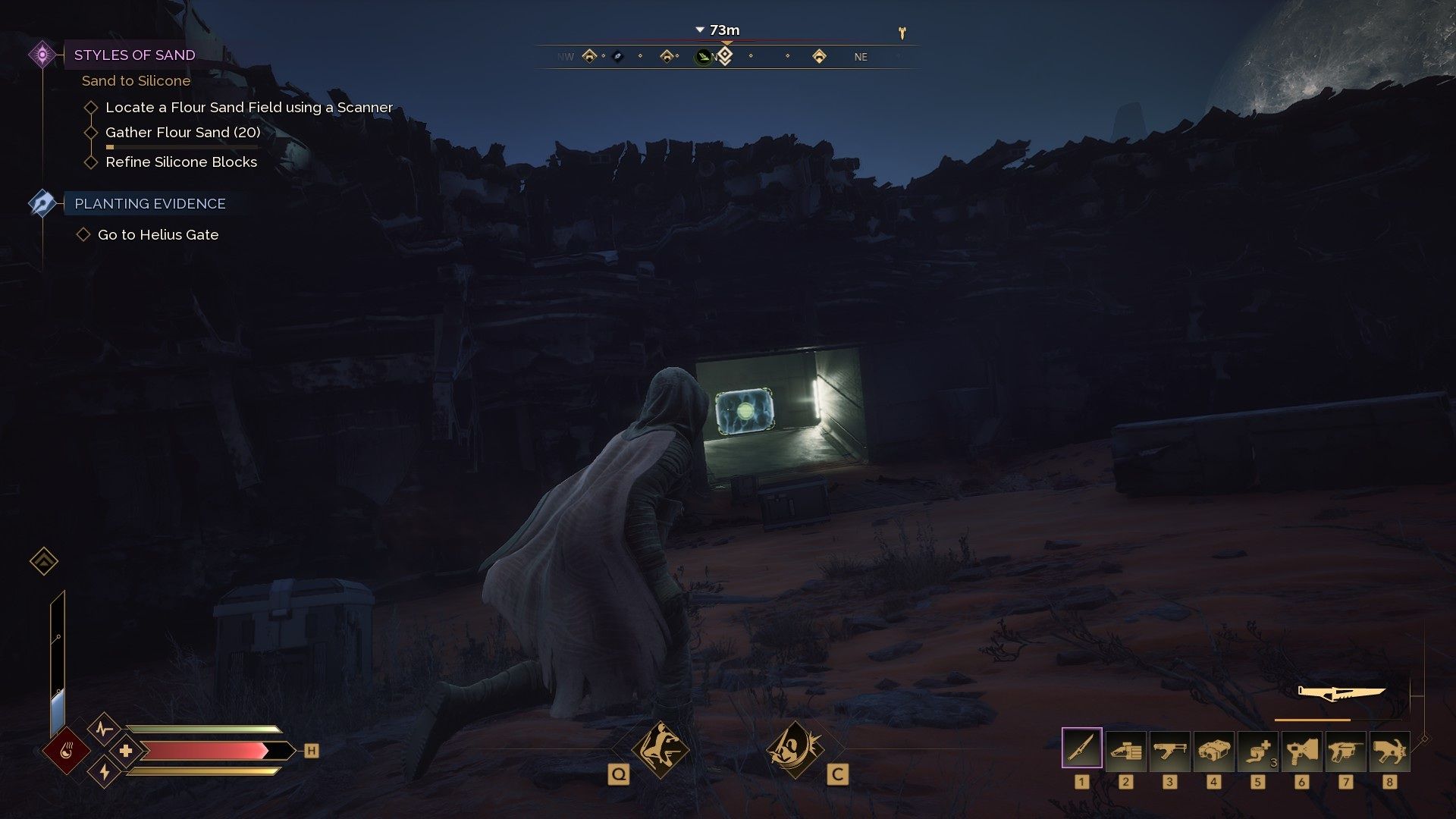 exploring a wreck for fiber.jpg