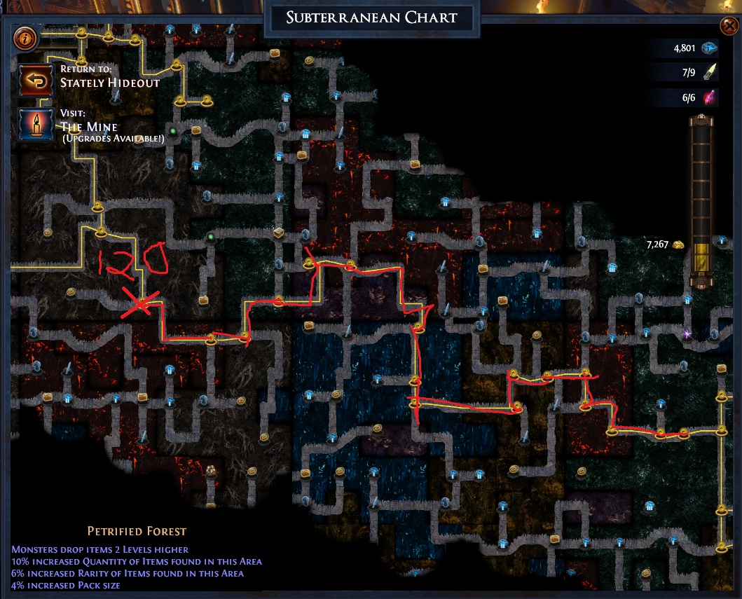 Depth 120 down and down Delve map.png