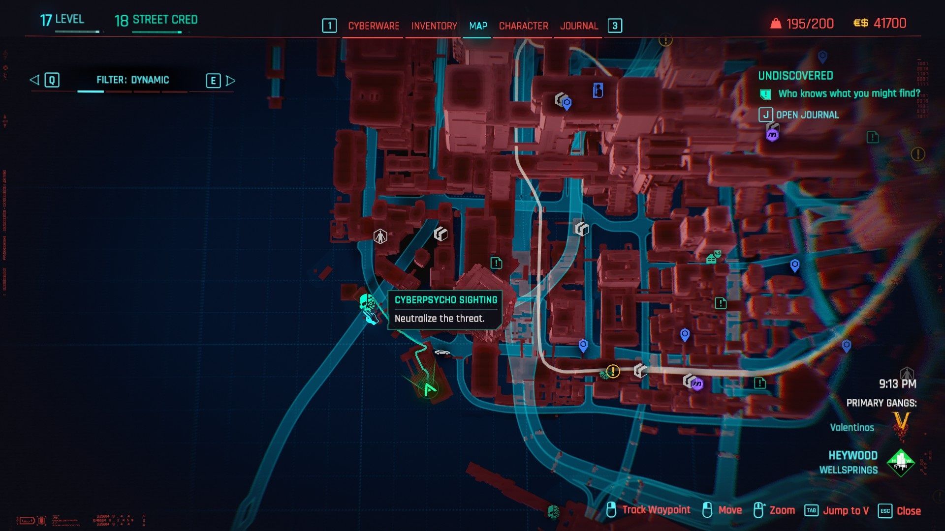 cyberpsycho sighting on map.jpg