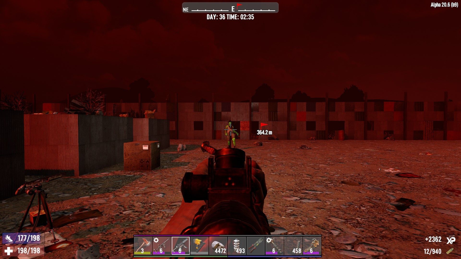 taking out some zombies during a blood moon 7 days to die.jpg
