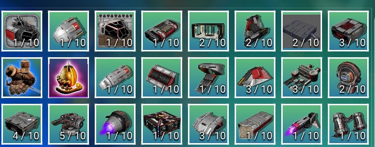 Lots of corvette parts.jpg