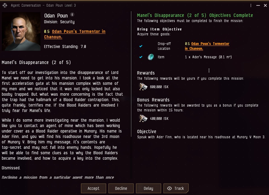 Odan Poun second mission.jpg