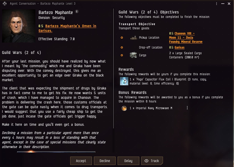 Bartezo Maphante second mission.jpg