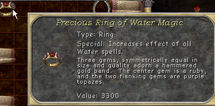 8 increased effect of all water spells Caves Of The Dragon Riders Might And Magic VI.png