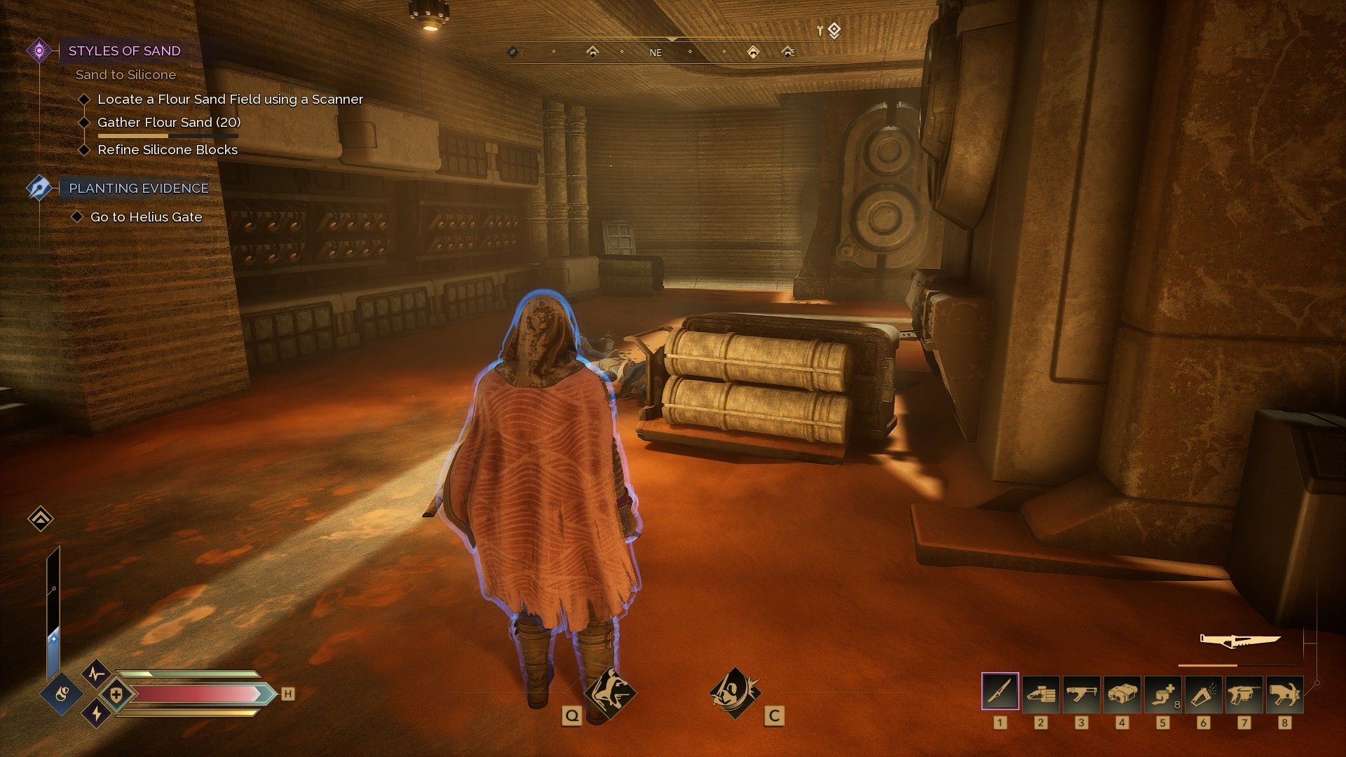 clearing further rooms.jpg