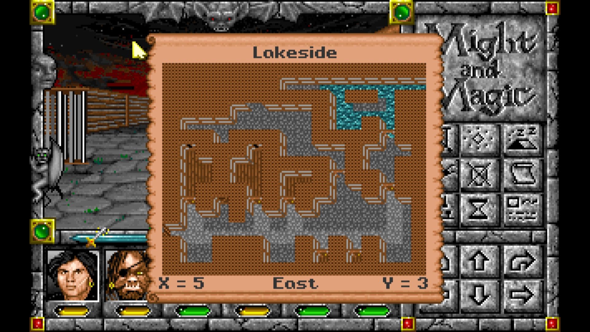 lakeside town map.jpg