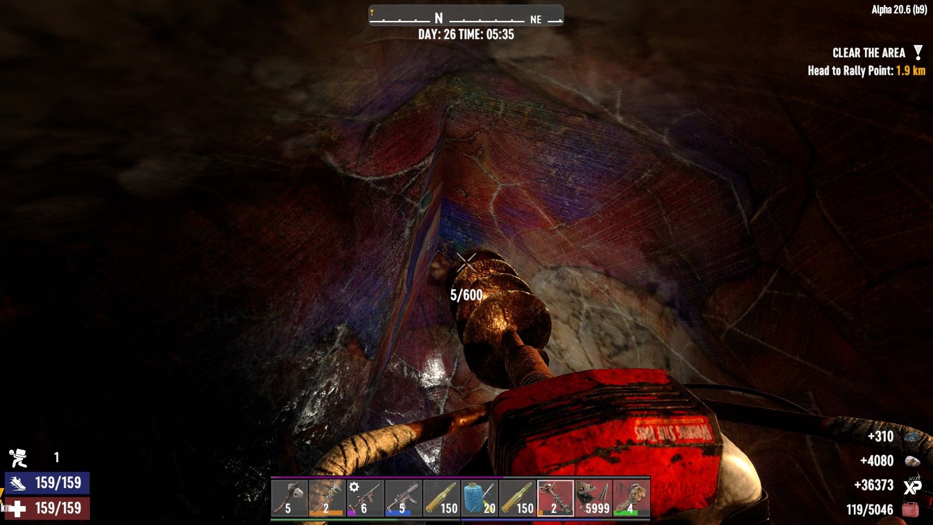 mining with an augor 7 Days To Die.jpg