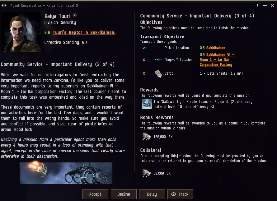 kaiya tuuri thrid mission.jpg