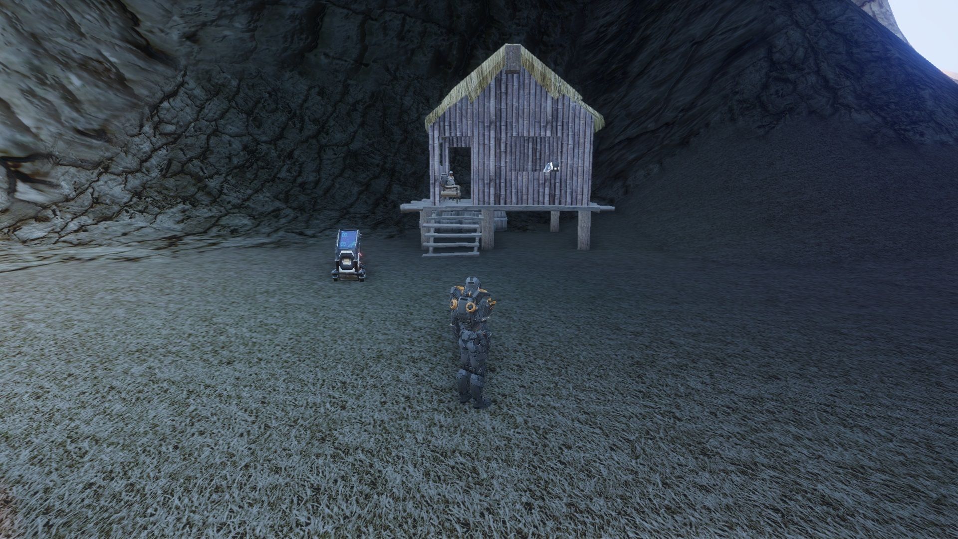 hut with some NPCs in it on Next Island.jpg