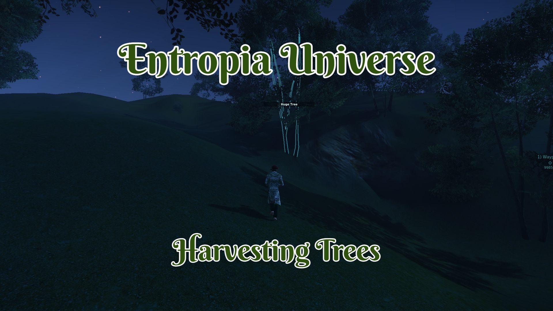 Entropia Universe Harvesting Trees.jpg