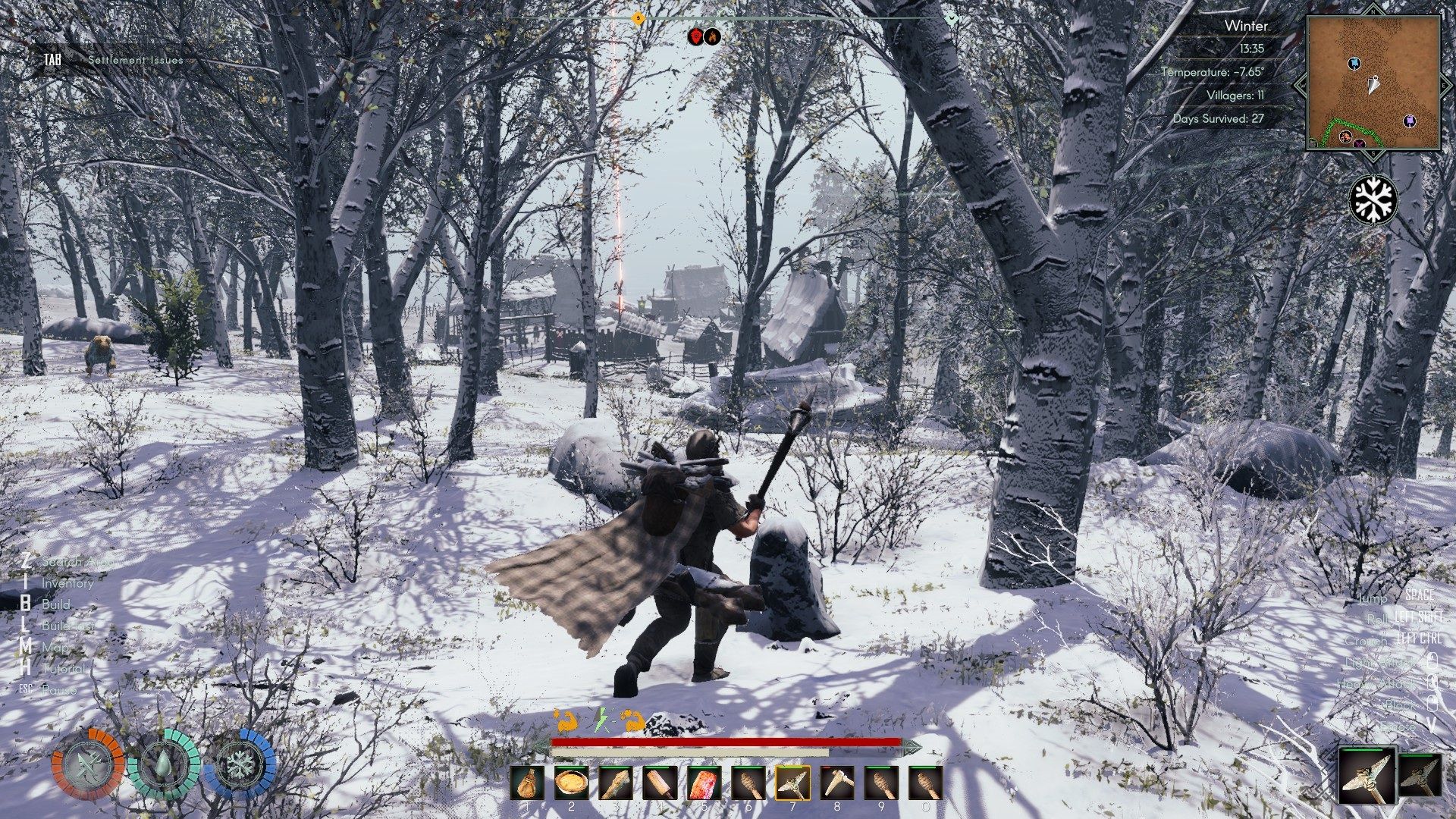 my villeage during winter.jpg