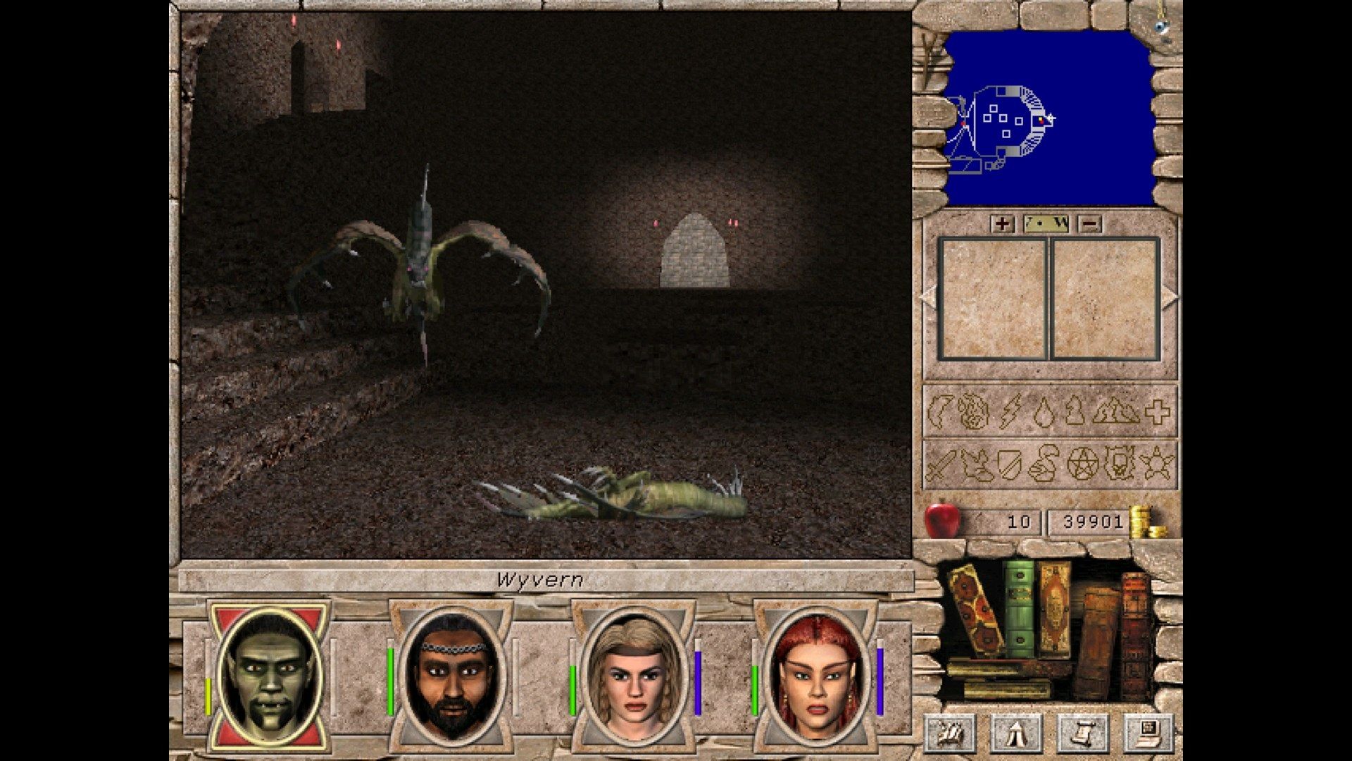 fighting some wyverns.jpg