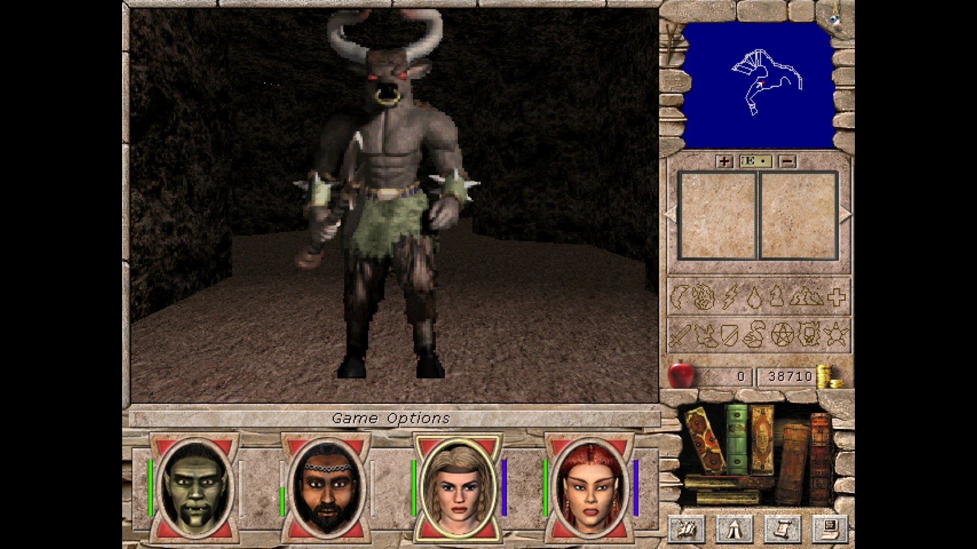running into a minotaur.jpg