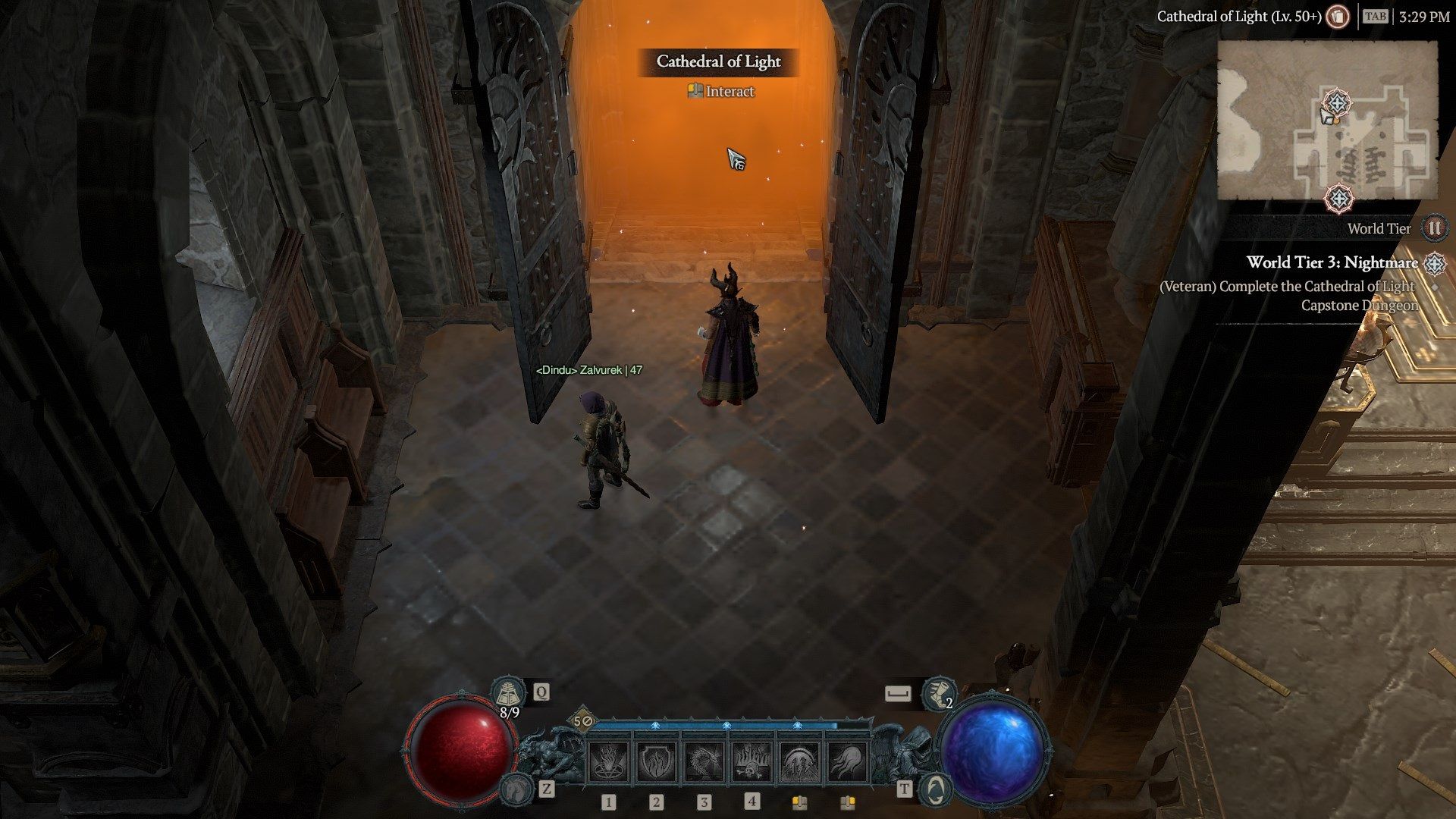 Cathedral of Light capstone dungeon.jpg
