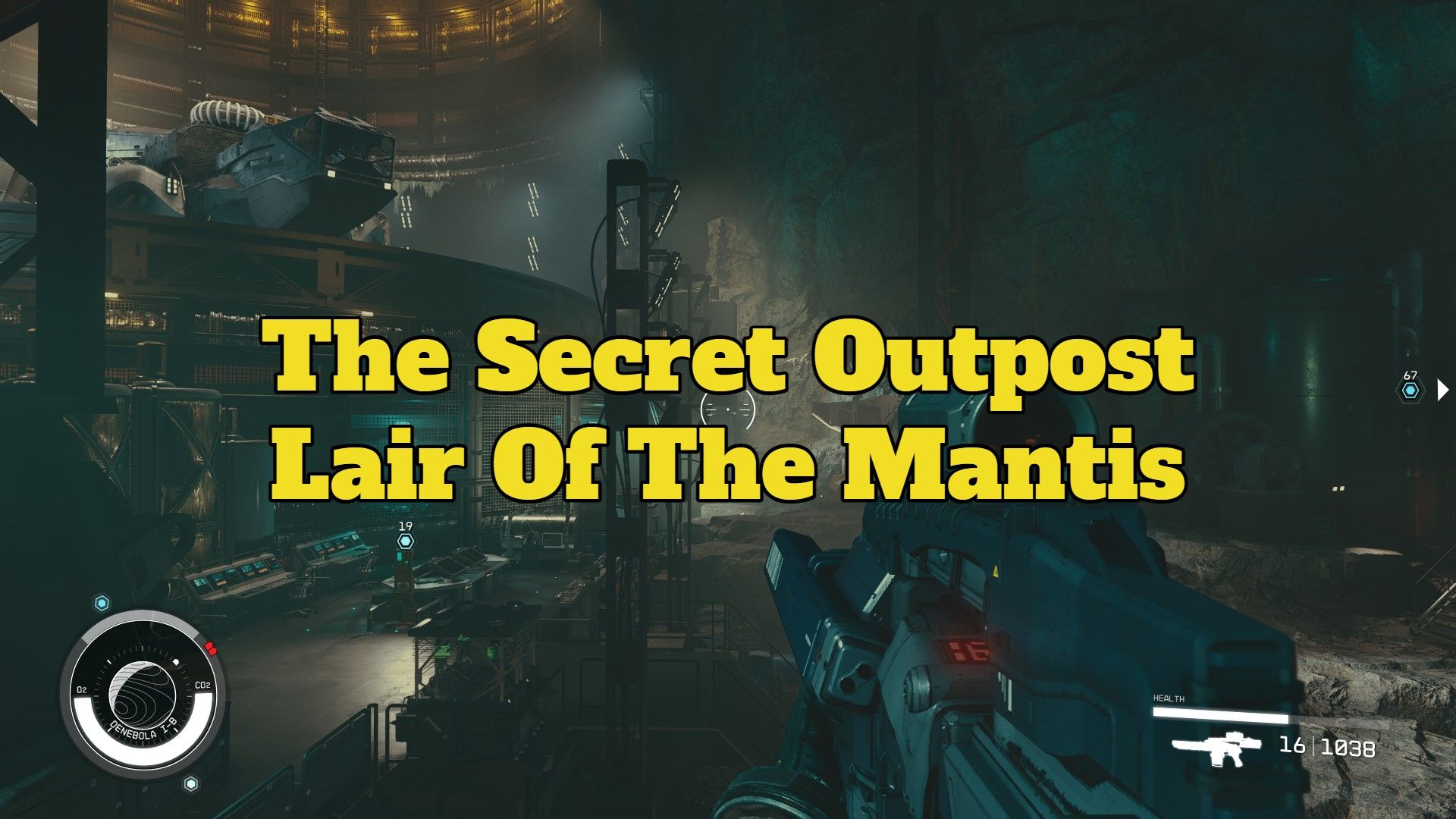 The Secret Outpost Lair Of The Mantis.jpg