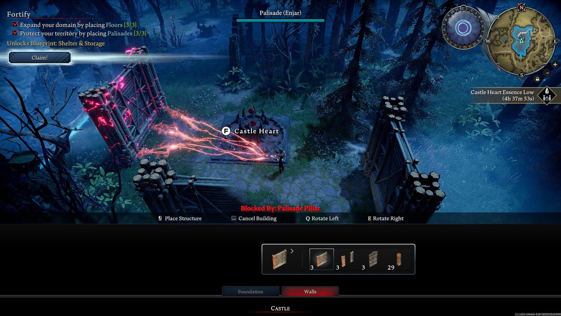 early stages of a castle.jpg