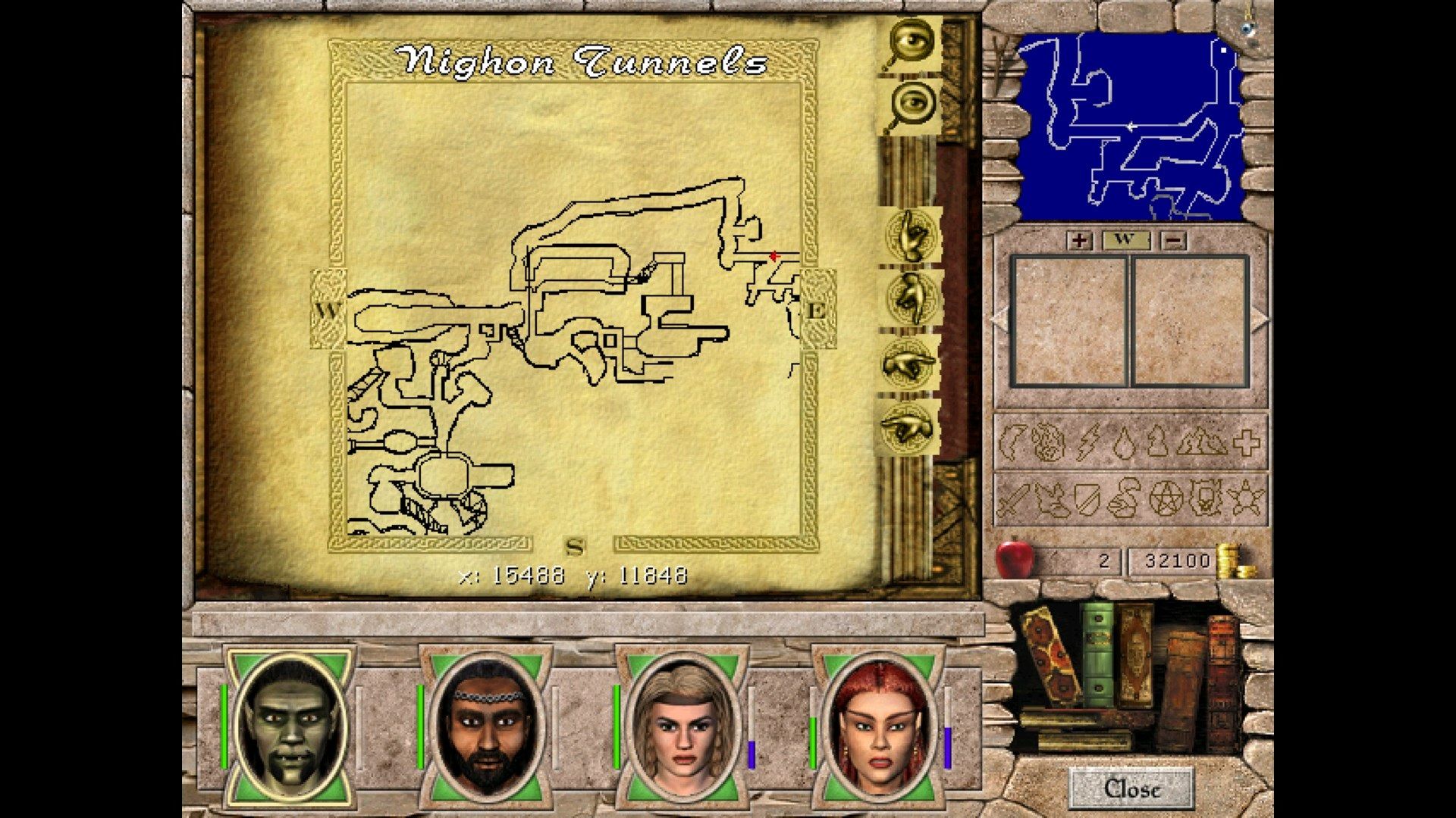 nighon tunnels maps.jpg