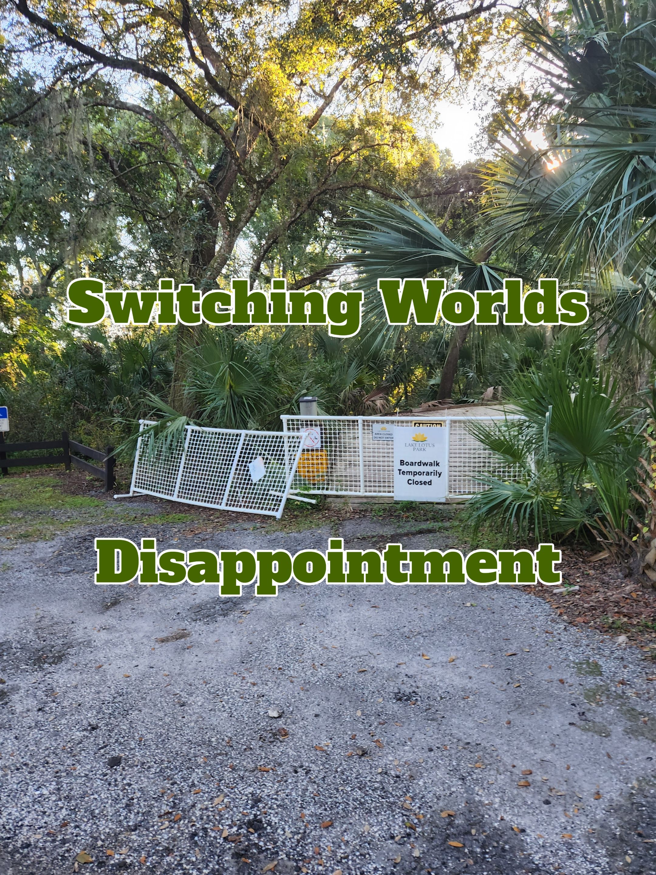 Disappointment At Lake Lotus Loop.jpg